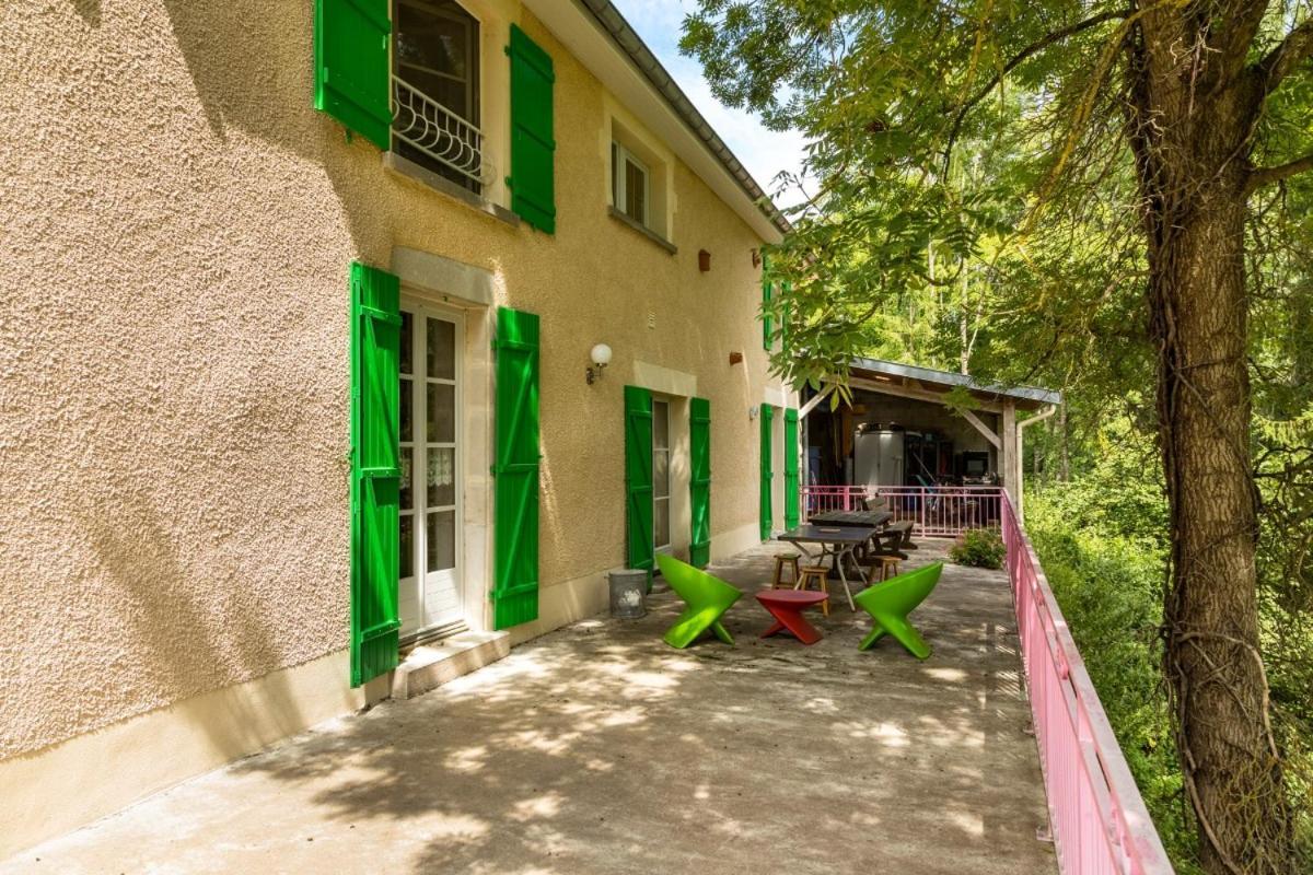 Dessine Moi Un Mouton, Chambre D'Hote A Soulosse Soulosse-sous-Saint-Elophe Quarto foto