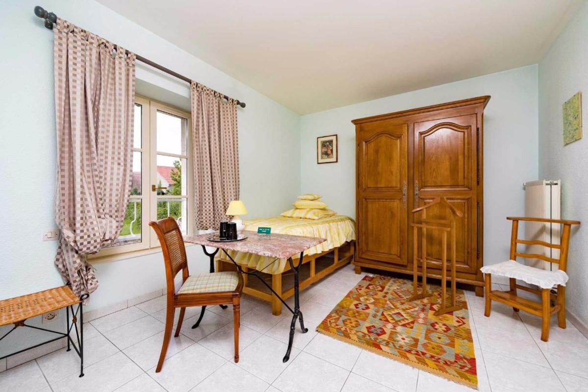 Dessine Moi Un Mouton, Chambre D'Hote A Soulosse Soulosse-sous-Saint-Elophe Quarto foto