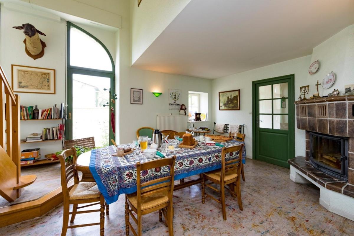 Dessine Moi Un Mouton, Chambre D'Hote A Soulosse Soulosse-sous-Saint-Elophe Quarto foto